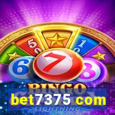 bet7375 com