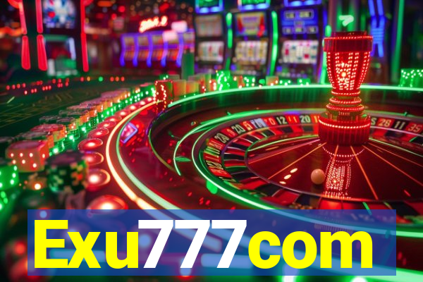 Exu777com