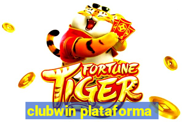 clubwin plataforma