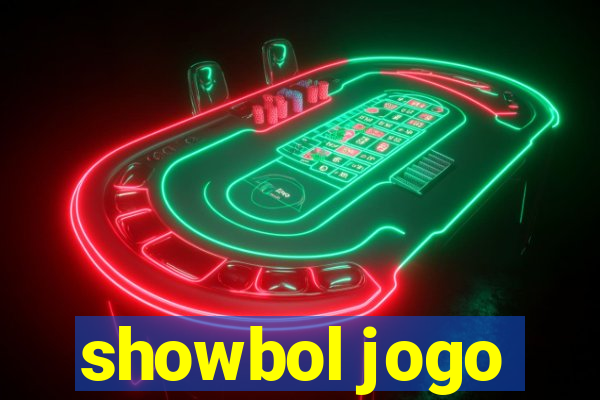 showbol jogo