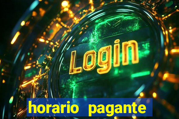 horario pagante touro fortune