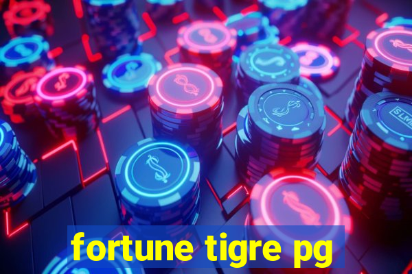 fortune tigre pg