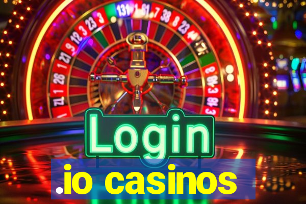 .io casinos