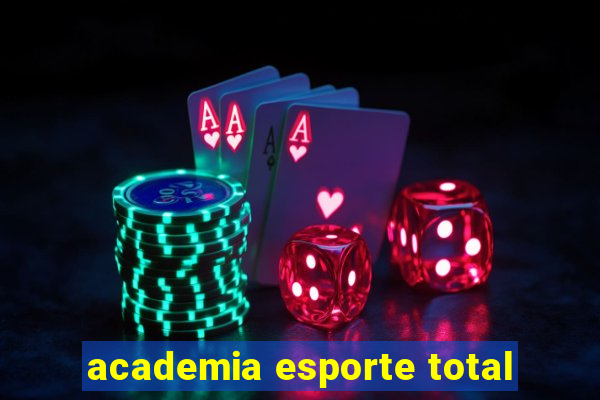 academia esporte total