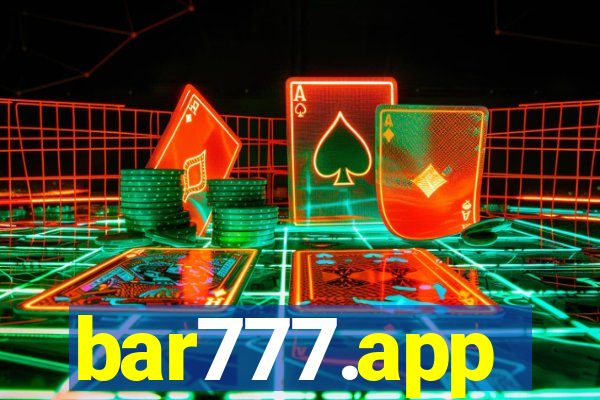 bar777.app