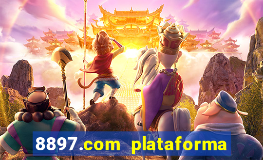 8897.com plataforma de jogos