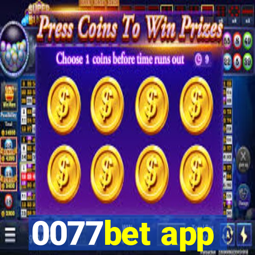 0077bet app