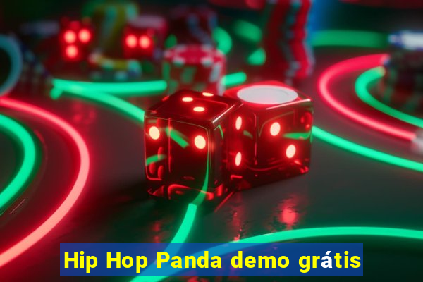 Hip Hop Panda demo grátis