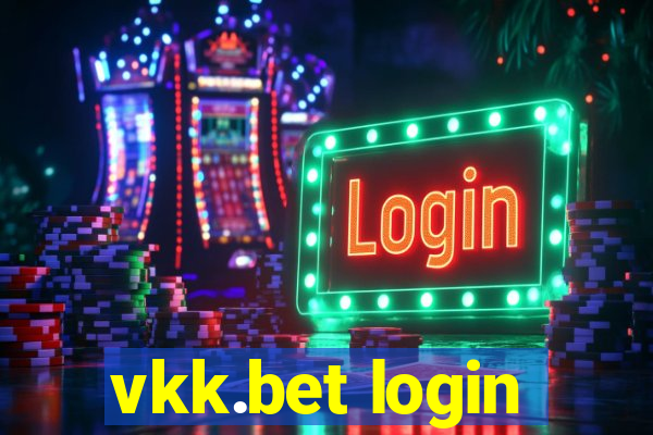 vkk.bet login