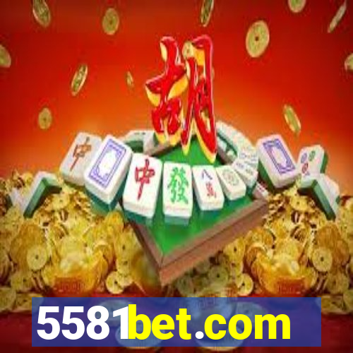 5581bet.com