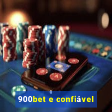 900bet e confiável