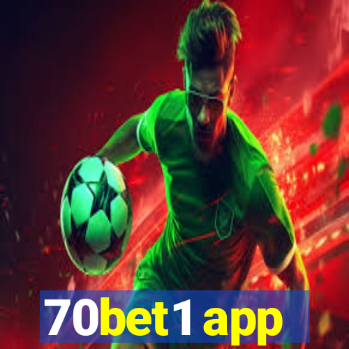 70bet1 app