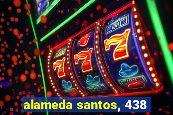 alameda santos, 438