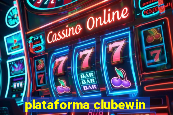 plataforma clubewin