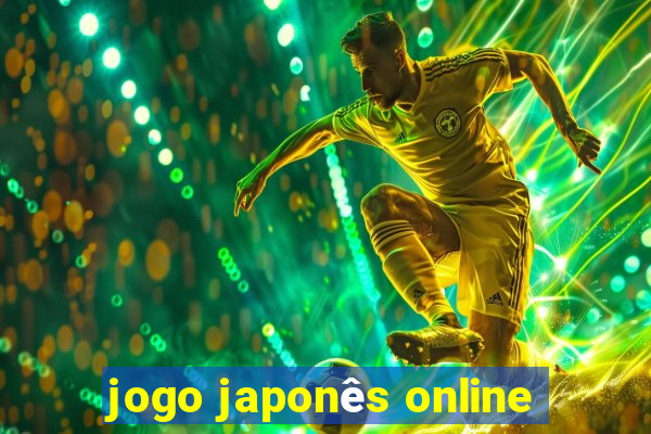 jogo japonês online