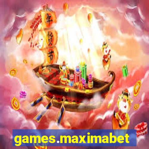 games.maximabet