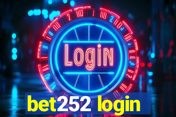 bet252 login