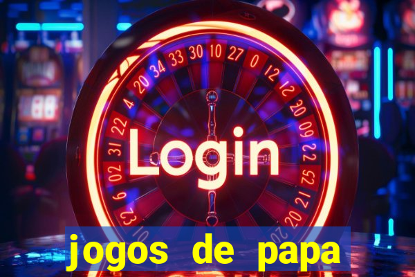 jogos de papa louie 3