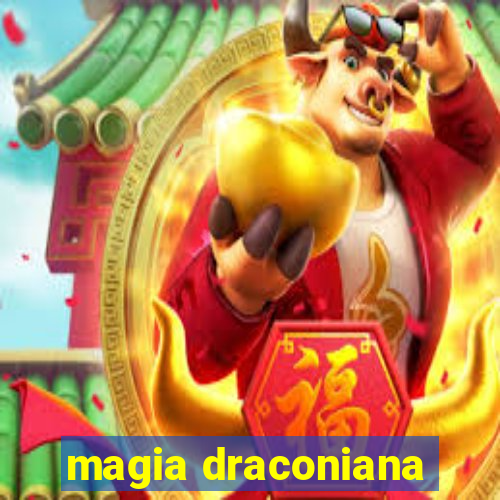 magia draconiana