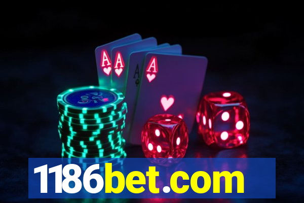 1186bet.com