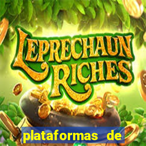 plataformas de jogos demo