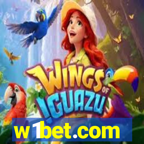 w1bet.com