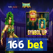 166 bet