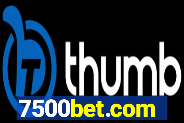 7500bet.com