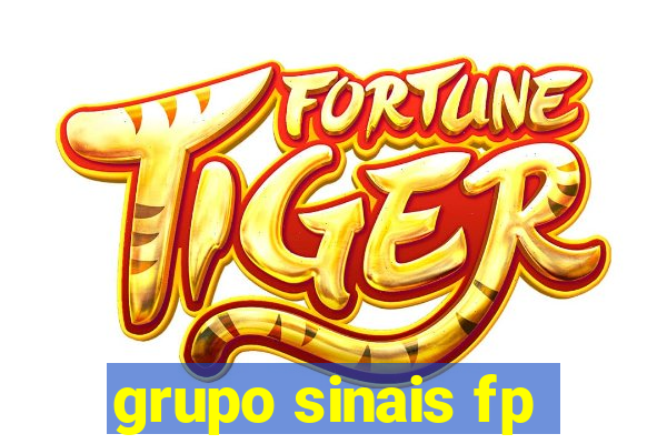 grupo sinais fp