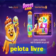 pelota livre