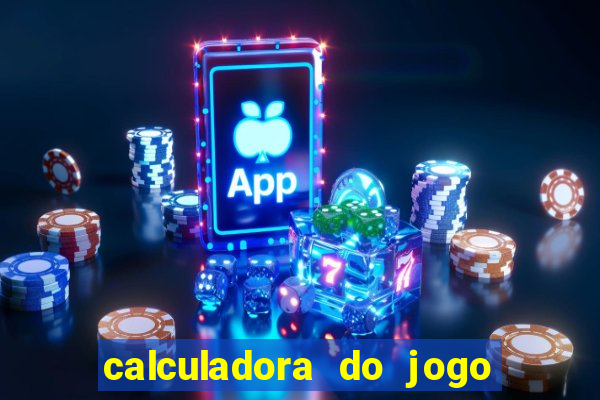 calculadora do jogo do bicho