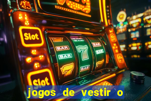 jogos de vestir o justin bieber