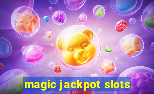 magic jackpot slots