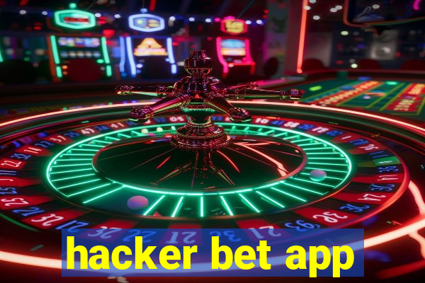 hacker bet app