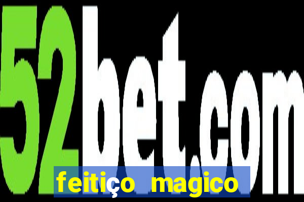 feitiço magico manga pdf