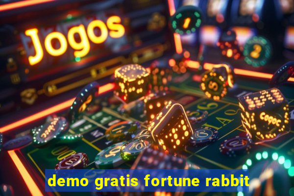 demo gratis fortune rabbit