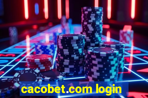 cacobet.com login