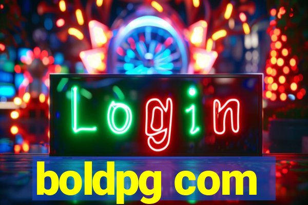 boldpg com