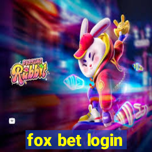 fox bet login