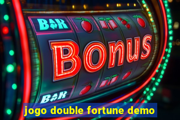 jogo double fortune demo