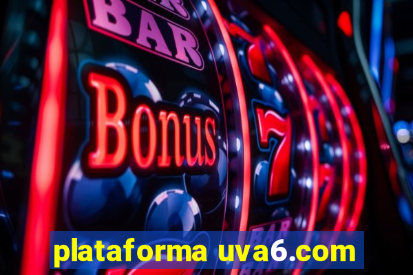 plataforma uva6.com