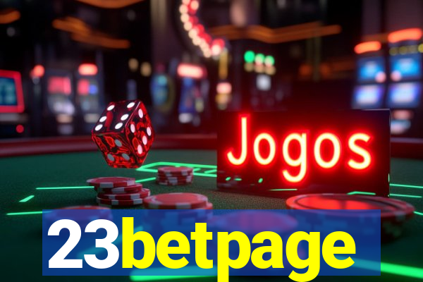 23betpage