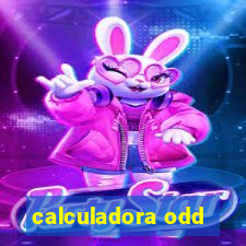 calculadora odd