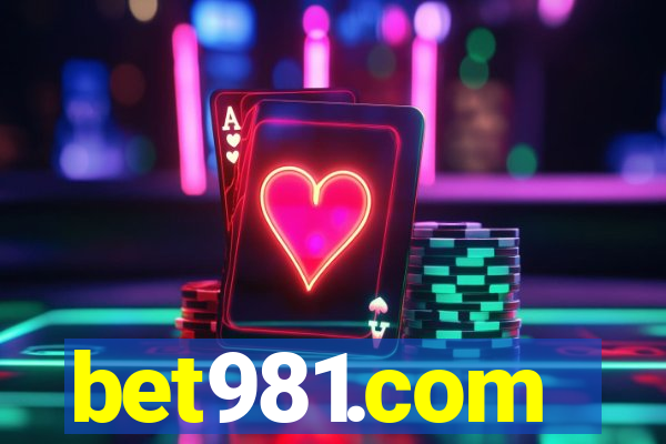 bet981.com