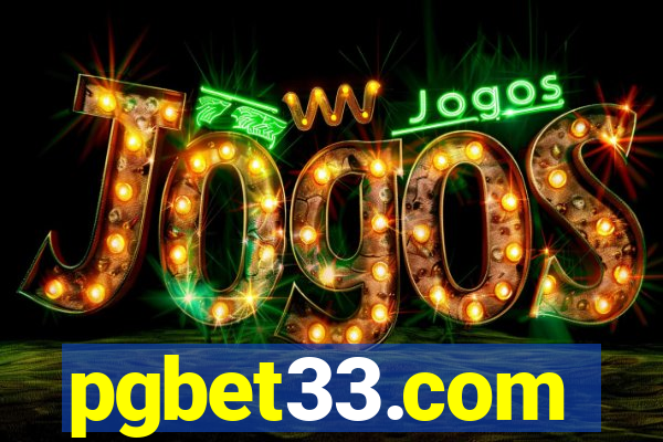 pgbet33.com