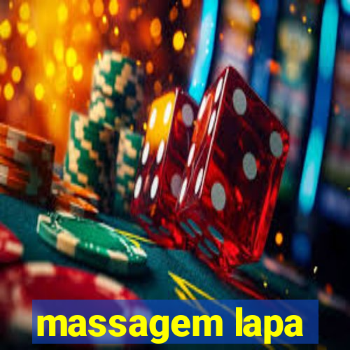 massagem lapa