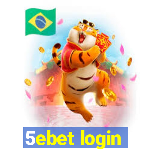 5ebet login