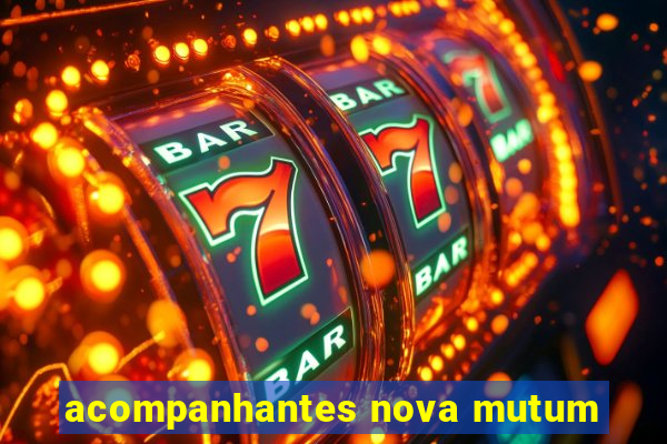 acompanhantes nova mutum