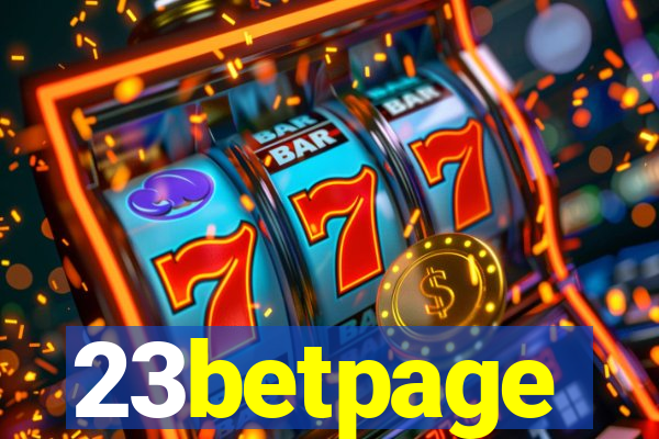 23betpage