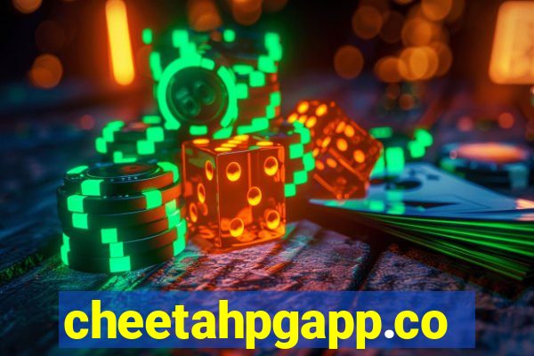 cheetahpgapp.com